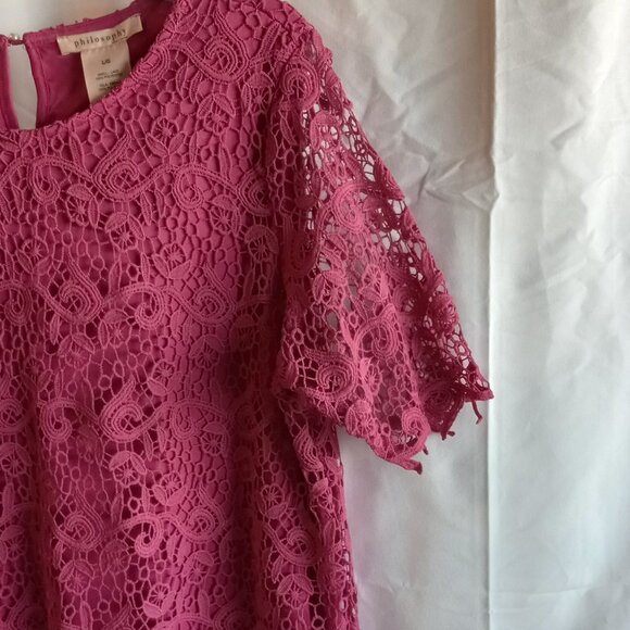 Cactus Flower Blouse - Picture 7 of 8